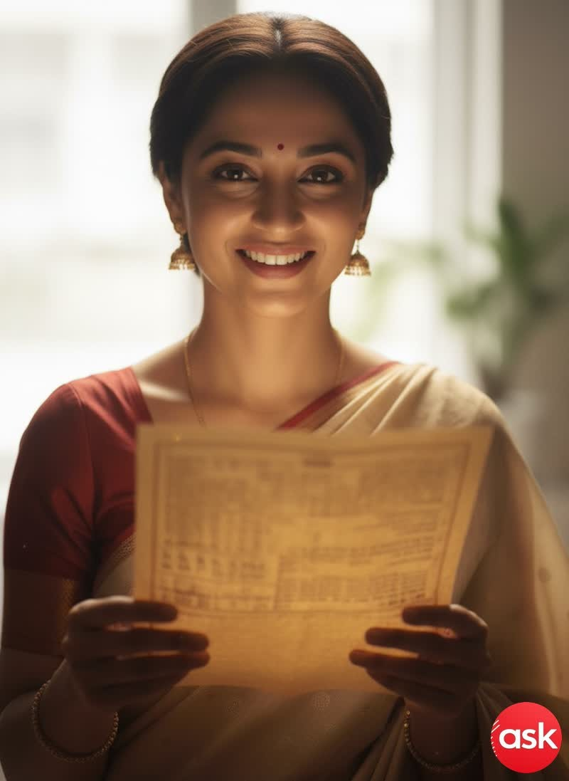 Kundli Report Sample